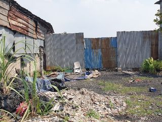 BU Tanah SHM daerah Pabrik di Sepatan, Tangerang
