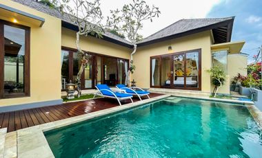 FOR SELL LUXURY VILLA AREA MELASTI-UNGASAN