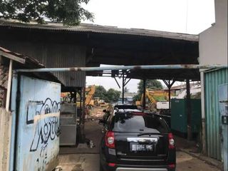 Tanah Dijual Luas 2650m Posisi Hook Cipondoh Tangerang