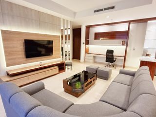 For Rent 3 Bedrooms Private Lift The Elements Epicentrum Rasuna