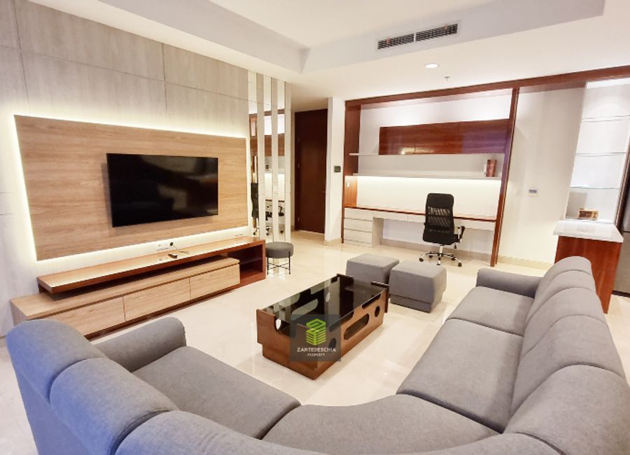For Rent 3 Bedrooms Private Lift The Elements Epicentrum Rasuna ...