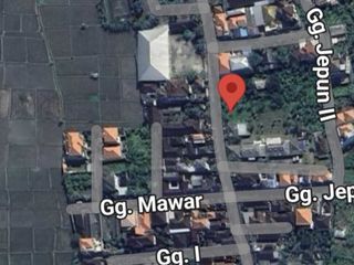 Dijual Tanah luas 3100m2 Cocok untuk Rumah Kos Hotel Denpasar Timur