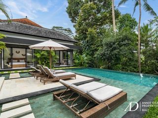 LEASEHOLD | HIGH-YIELD TROPICAL VILLA NEAR UBUD CENTRE