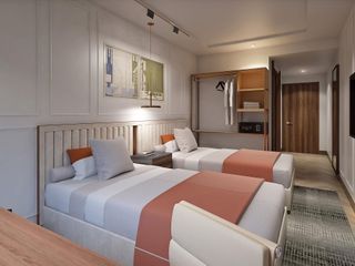 For Sale Condotel  Junior Suite in Savoy Capital Town Near Clark Pampanga
