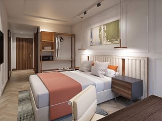 Executive Suite Condotel For Sale in Savoy Capital Town, Near Clark Pampanga