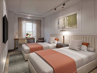 Junior Suite Condotel For Sale in Savoy Capital Town, Near Clark Pampanga