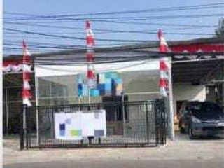 Di Sewa Tempat Usaha Lokasi strategis di Ciangsa Dekat Kota Wisata