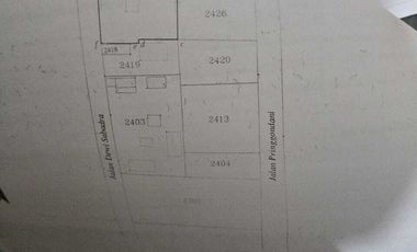 Dijual Tanah di area Bisnis di Mataram