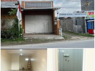 BREBES JATIBARANG JANEGARA RUKO PINGGIR JALAN RAYA SEWA MURAH