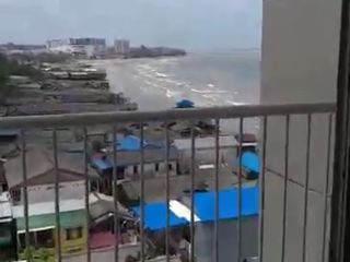 Di jual Apartment mewah Malibu suites view pantai tipe 1 kmrL 54 m2