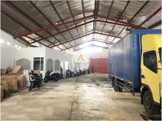 gudang di kiaracondong siap pakai lokasi strategis