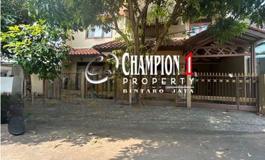 Rumah Bagus Siap Huni di Bintaro Sektor 9