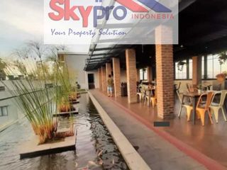 DIJUAL HOTEL 3 STAR Aktif, Good Location di Setiabudi Ledeng, Bandung