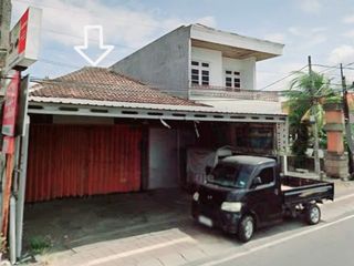 Ruko Luas Murah 1 lantai di Buana Raya Padangsambian Denpasar Barat