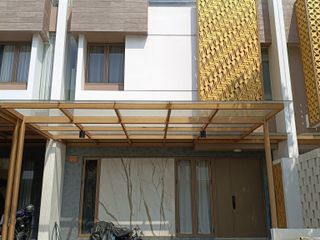 Dijual rumah premium type 7 siap huni dan stylish di Puri 11 Tangerang