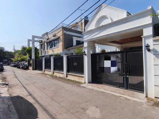 Rumah full furnished di pusat kota Cirebon