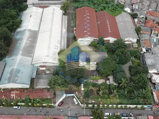Jual Pabrik ex Textil di Jatiuwung - Kota Tangerang, Banten.