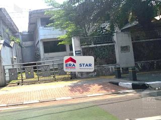 Di jual Ruang kantor luas dan murah di jalan utama Tebet Timur Ja