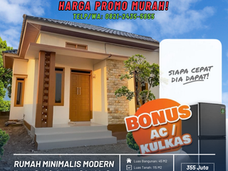 Dijual Rumah Murah di Kawasan Batoh Desa Lamreung - Dekat Jalan Mohammad Taher dan Simpang AMD Batoh!