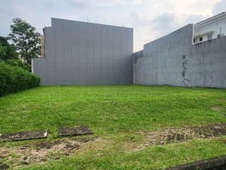 Kavling Hoek Siap Bangun di Teras Golf BSD Dekat Akses Tol