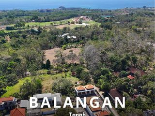 INVESTASI MENGUNTUNGKAN DEKAT PANTAI BALANGAN DENGAN PEMANDANGAN INDAH