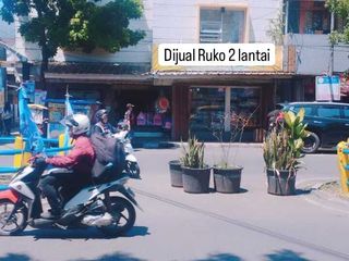 Ruko Leuwi Panjang 2 Lantai Lokasi Strategis Jalanan Ramai