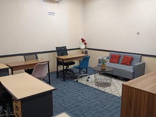 Sewa Ruang Kantor Bulanan atau Tahunan