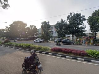 BKR Bandung Kota, Mainroad, SHM, Jarang Ada, Bisa Utk Hotel/ Showroom