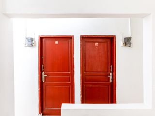 Kosan terbaik dengan rooftop luas dan estetik