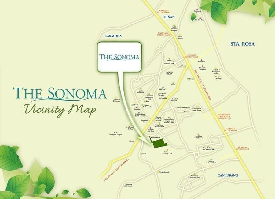 Grasslands Drive, Santo Domingo, Santa Rosa, Laguna image 2