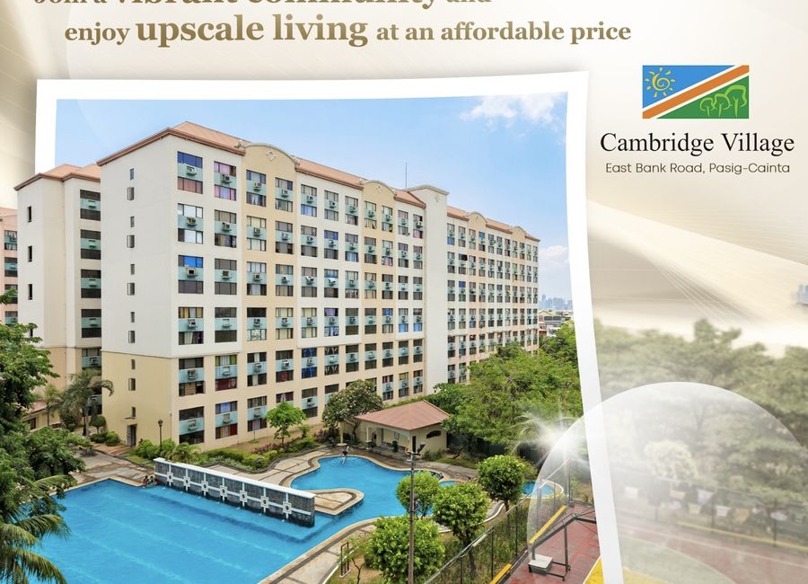 Block-19 Cambridge, Kabisig, San Andres, Cainta, Rizal