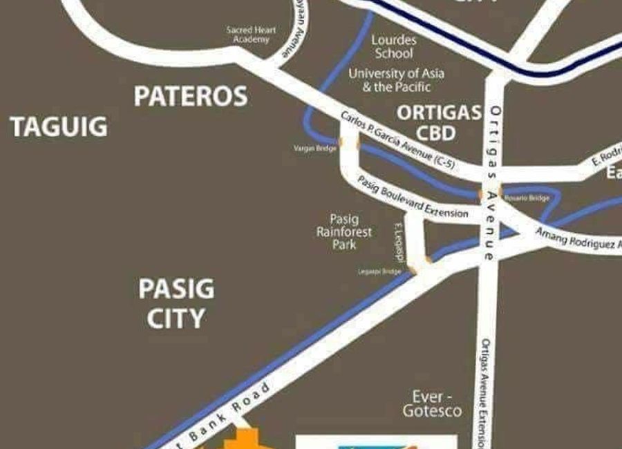 Block-19 Cambridge, Kabisig, San Andres, Cainta, Rizal image 2