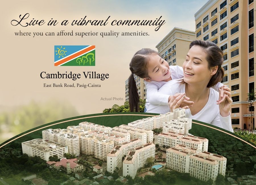 Block-19 Cambridge, Kabisig, San Andres, Cainta, Rizal