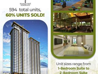 Rush Sale Executive Studio at San Juan near Ortigas, Cubao & Q.C