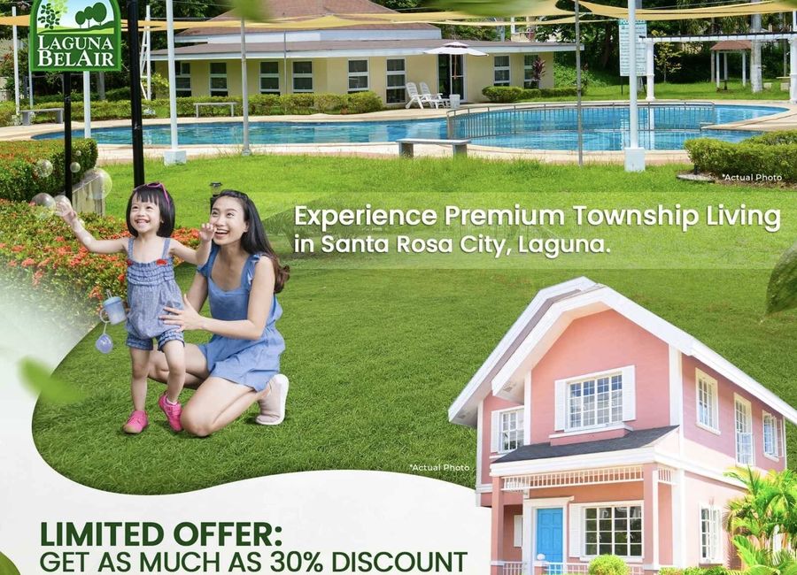 Laguna Belair 2, Don Jose, Santa Rosa, Laguna