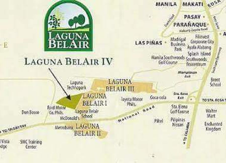 Palmspring Street, Laguna Belair 2, Don Jose, Santa Rosa, Laguna image 2
