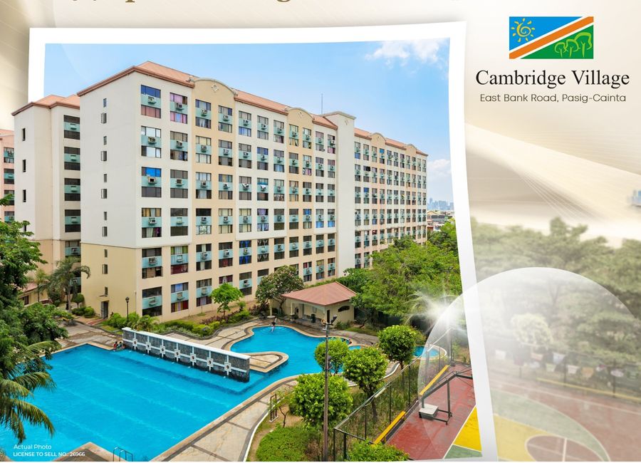 Block-19 Cambridge, Kabisig, San Andres, Cainta, Rizal image 2