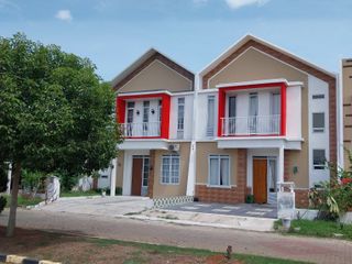 Mau punya rumah 2 lantai tanah luas 134 hanya 5 jt grancity extantion