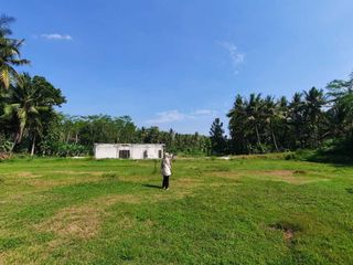 Nanggulan; Tanah Murah Siap Bangun Kawasan Asri; SHM