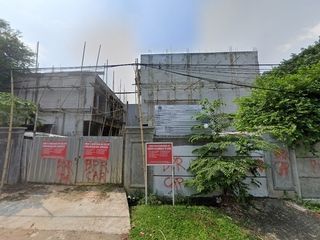 Tanah Kosong Pulomas Timur Hoek Pinggir Jalan Utama, Jakarta Timur