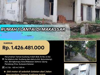 jual murah rumah melalui lelang negara