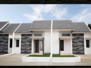 Rumah Siap Huni dalam Cluster 24 Jam di Tajur Halang,Bogor