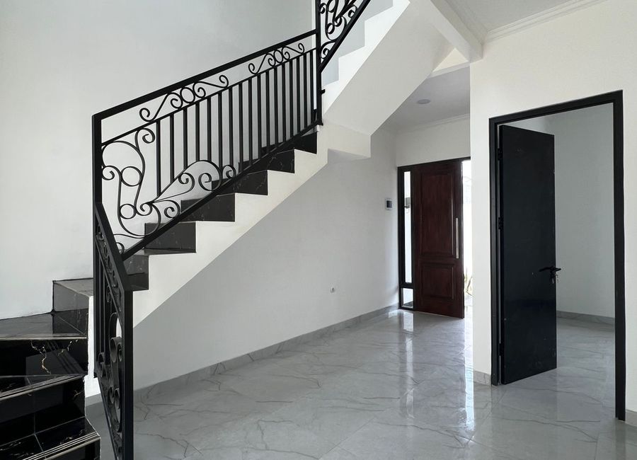 Rumah clasic modern di Jatiasih Bekasi | Lamudi.co.id