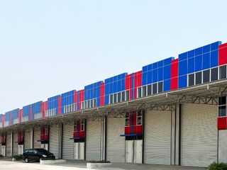 Disewakan Gudang Tangerang Lokasi Strategis di Depan Akses Tol Jakarta