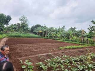 DIJUAL TANAH  1492 M2 STRATEGIS DEKAT PERUMAHAN TAMAN NAROGONG