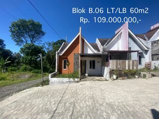 Aset BTN Jogja. Rumah & kavling siap bangun. Perum Graha Mulia Asri,Ngadirojo, Gladagsari - Boyolali