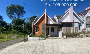 Aset BTN Jogja. Rumah & kavling siap bangun. Perum Graha Mulia Asri,Ngadirojo, Gladagsari - Boyolali