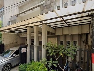 Investasi Rumah 2 Lantai Petojo, Jakarta Pusat
