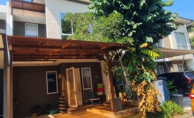 Jual Rumah Di Serpong Jaya Dekat Akses Toll BSD Pamulang