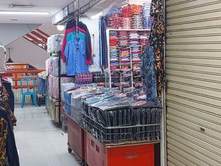 DIJUAL KIOS TOKO PASAR PAGI DI ITC MANGGA DUA KAWASAN STRATEGIS